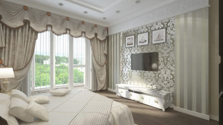 Обои с шелкографией – произведение искусства в интерьере. 125+ Фото эксклюзивного шелкового дизайна