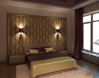 Обои с шелкографией – произведение искусства в интерьере. 125+ Фото эксклюзивного шелкового дизайна