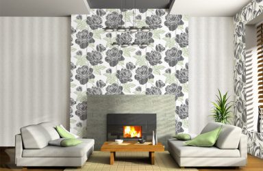 Обои с шелкографией – произведение искусства в интерьере. 125+ Фото эксклюзивного шелкового дизайна