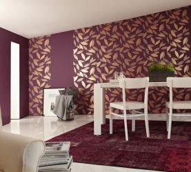 Обои с шелкографией – произведение искусства в интерьере. 125+ Фото эксклюзивного шелкового дизайна