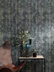 Обои с шелкографией – произведение искусства в интерьере. 125+ Фото эксклюзивного шелкового дизайна
