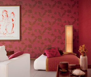 Обои с шелкографией – произведение искусства в интерьере. 125+ Фото эксклюзивного шелкового дизайна