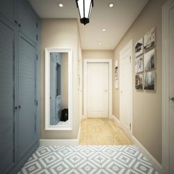 Выбираем современные обои в прихожую и коридор в квартиру, дом (жидкие, темные, светлые). Дизайн, идеи + 50 ФОТО