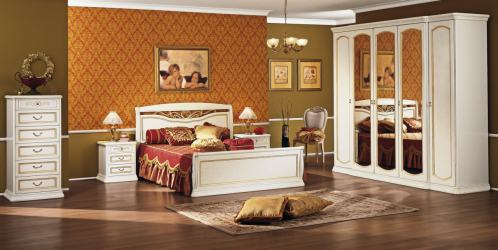 Сочетание Обоев в спальне: 240+ Фото Красивых Комбинаций интерьеров