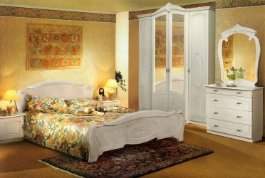 Сочетание Обоев в спальне: 240+ Фото Красивых Комбинаций интерьеров