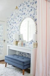 Обои в цветок: Жизнь в цветочной поляне или как правильно подобрать? 170+(Фото) цветущей романтики в серых буднях