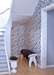 Обои в цветок: Жизнь в цветочной поляне или как правильно подобрать? 170+(Фото) цветущей романтики в серых буднях