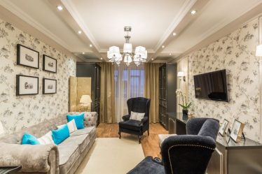 Обои в цветок: Жизнь в цветочной поляне или как правильно подобрать? 170+(Фото) цветущей романтики в серых буднях