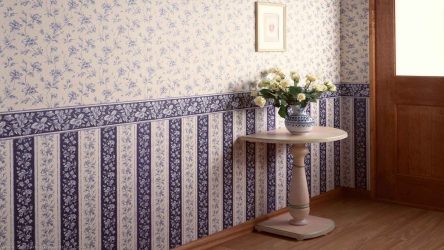 Обои в цветок: Жизнь в цветочной поляне или как правильно подобрать? 170+(Фото) цветущей романтики в серых буднях