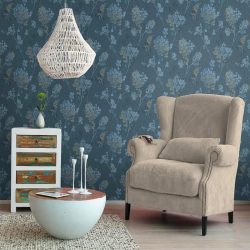 Обои в цветок: Жизнь в цветочной поляне или как правильно подобрать? 170+(Фото) цветущей романтики в серых буднях