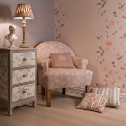 Обои в цветок: Жизнь в цветочной поляне или как правильно подобрать? 170+(Фото) цветущей романтики в серых буднях