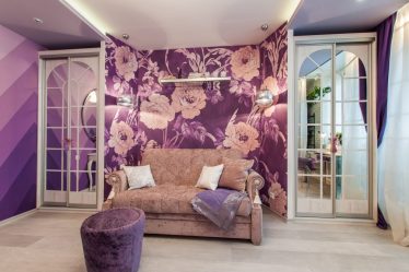 Обои в цветок: Жизнь в цветочной поляне или как правильно подобрать? 170+(Фото) цветущей романтики в серых буднях