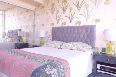 Обои в цветок: Жизнь в цветочной поляне или как правильно подобрать? 170+(Фото) цветущей романтики в серых буднях