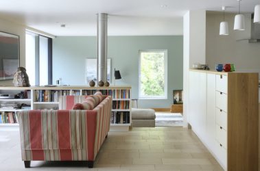 Однокомнатная Квартира: Стилевые решения с элементами декора. 205+ Фото Идей современного интерьера