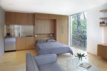 Однокомнатная Квартира: Стилевые решения с элементами декора. 205+ Фото Идей современного интерьера