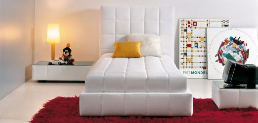 Односпальная Кровать с матрасом и без: Как выбрать, чтобы было удобно?