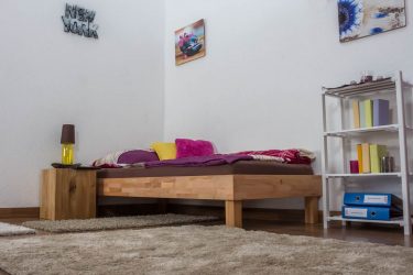 Односпальная Кровать с матрасом и без: Как выбрать, чтобы было удобно?