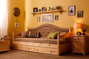 Односпальная Кровать с матрасом и без: Как выбрать, чтобы было удобно?