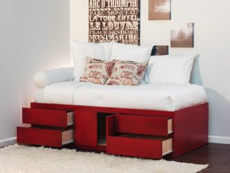 Односпальная Кровать с матрасом и без: Как выбрать, чтобы было удобно?