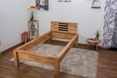 Односпальная Кровать с матрасом и без: Как выбрать, чтобы было удобно?