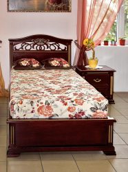 Односпальная Кровать с матрасом и без: Как выбрать, чтобы было удобно?