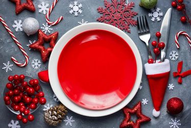 Как сделать стол на Новый 2019 год действительно праздничным и бюджетным? 135+(Фото) красивой сервировки своими руками (+Отзывы)