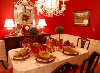 Как сделать стол на Новый 2019 год действительно праздничным и бюджетным? 135+(Фото) красивой сервировки своими руками (+Отзывы)