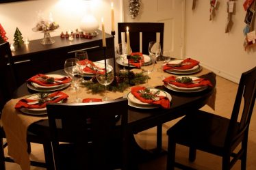 Как сделать стол на Новый 2019 год действительно праздничным и бюджетным? 135+(Фото) красивой сервировки своими руками (+Отзывы)