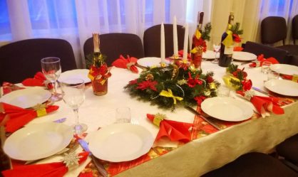 Как сделать стол на Новый 2019 год действительно праздничным и бюджетным? 135+(Фото) красивой сервировки своими руками (+Отзывы)