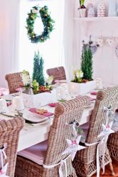 Как сделать стол на Новый 2019 год действительно праздничным и бюджетным? 135+(Фото) красивой сервировки своими руками (+Отзывы)