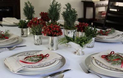Как сделать стол на Новый 2019 год действительно праздничным и бюджетным? 135+(Фото) красивой сервировки своими руками (+Отзывы)