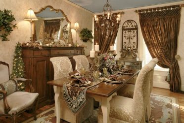 Как сделать стол на Новый 2019 год действительно праздничным и бюджетным? 135+(Фото) красивой сервировки своими руками (+Отзывы)