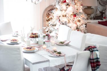 Как сделать стол на Новый 2019 год действительно праздничным и бюджетным? 135+(Фото) красивой сервировки своими руками (+Отзывы)