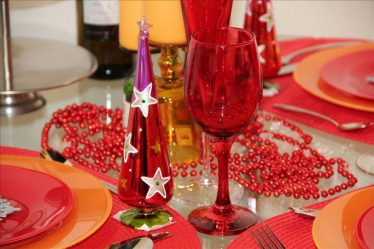 Как сделать стол на Новый 2019 год действительно праздничным и бюджетным? 135+(Фото) красивой сервировки своими руками (+Отзывы)