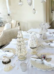 Как сделать стол на Новый 2019 год действительно праздничным и бюджетным? 135+(Фото) красивой сервировки своими руками (+Отзывы)