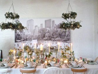 Как сделать стол на Новый 2019 год действительно праздничным и бюджетным? 135+(Фото) красивой сервировки своими руками (+Отзывы)