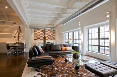 230+ Фото Идей интерьеров 1-й (однокомнатной) Квартиры в 40 кв.м. Простой и стильный современный дизайн