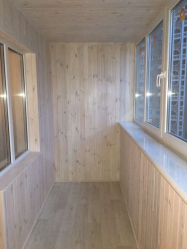 Остекление лоджий: Какое место оно занимает в дизайне помещения? Теплое, панорамное, безрамочное оформление. 145+ (Фото) уютных интерьеров