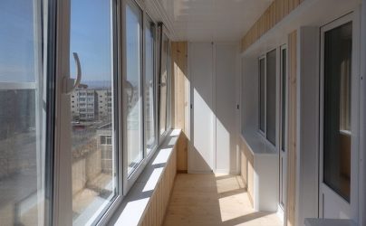 Остекление лоджий: Какое место оно занимает в дизайне помещения? Теплое, панорамное, безрамочное оформление. 145+ (Фото) уютных интерьеров