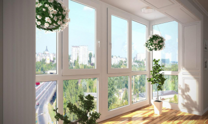 Остекление лоджий: Какое место оно занимает в дизайне помещения? Теплое, панорамное, безрамочное оформление. 145+ (Фото) уютных интерьеров