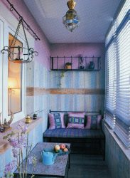 Остекление лоджий: Какое место оно занимает в дизайне помещения? Теплое, панорамное, безрамочное оформление. 145+ (Фото) уютных интерьеров