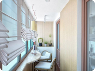 Остекление лоджий: Какое место оно занимает в дизайне помещения? Теплое, панорамное, безрамочное оформление. 145+ (Фото) уютных интерьеров