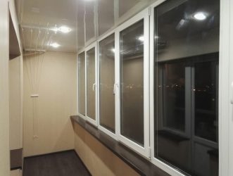 Остекление лоджий: Какое место оно занимает в дизайне помещения? Теплое, панорамное, безрамочное оформление. 145+ (Фото) уютных интерьеров