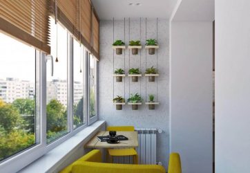 Остекление лоджий: Какое место оно занимает в дизайне помещения? Теплое, панорамное, безрамочное оформление. 145+ (Фото) уютных интерьеров