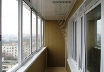 Остекление лоджий: Какое место оно занимает в дизайне помещения? Теплое, панорамное, безрамочное оформление. 145+ (Фото) уютных интерьеров