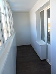 Остекление лоджий: Какое место оно занимает в дизайне помещения? Теплое, панорамное, безрамочное оформление. 145+ (Фото) уютных интерьеров