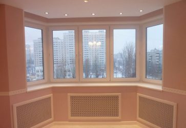 Остекление лоджий: Какое место оно занимает в дизайне помещения? Теплое, панорамное, безрамочное оформление. 145+ (Фото) уютных интерьеров