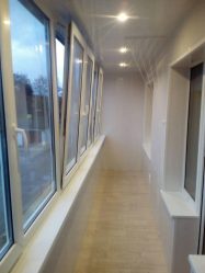 Остекление лоджий: Какое место оно занимает в дизайне помещения? Теплое, панорамное, безрамочное оформление. 145+ (Фото) уютных интерьеров