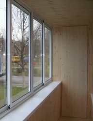 Остекление лоджий: Какое место оно занимает в дизайне помещения? Теплое, панорамное, безрамочное оформление. 145+ (Фото) уютных интерьеров