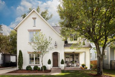 Фасадные материалы для наружной отделки дома. ТОП-6 видов облицовки с невероятным результатом + 225 ФОТО